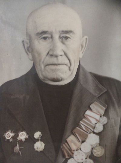 Кузнецов Василий Михайлович – ГЕРОЙ МОЕЙ СЕМЬИ