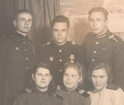 СУДЬБА СЕМЬИ В СУДЬБЕ СТРАНЫ