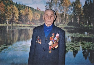 «…А Я ОСТАЛСЯ ЖИВ… ЖИВОЙ… ЖИВОЙ!»