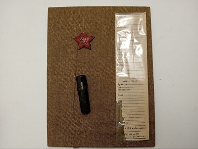 МОЙ ПРАПРАДЕД ПОПОВ ИВАН ПАЛАНТЬЕВИЧ