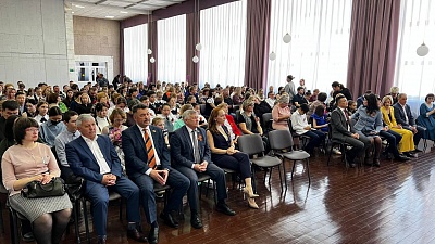 В Забайкалье прошла церемония награждения лауреатов конкурса "Неизвестные герои Великой Отечественной" 