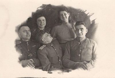 СУДЬБА СЕМЬИ В СУДЬБЕ СТРАНЫ