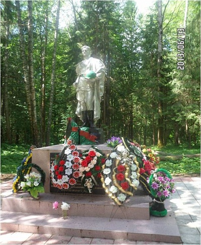 Темников Степан Семенович: Я ПОМНЮ! Я ГОРЖУСЬ!