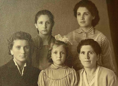РАССКАЗ О МОИХ ПРАДЕДАХ